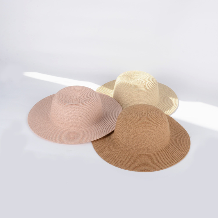 Plain Girls Sun Slam Hat